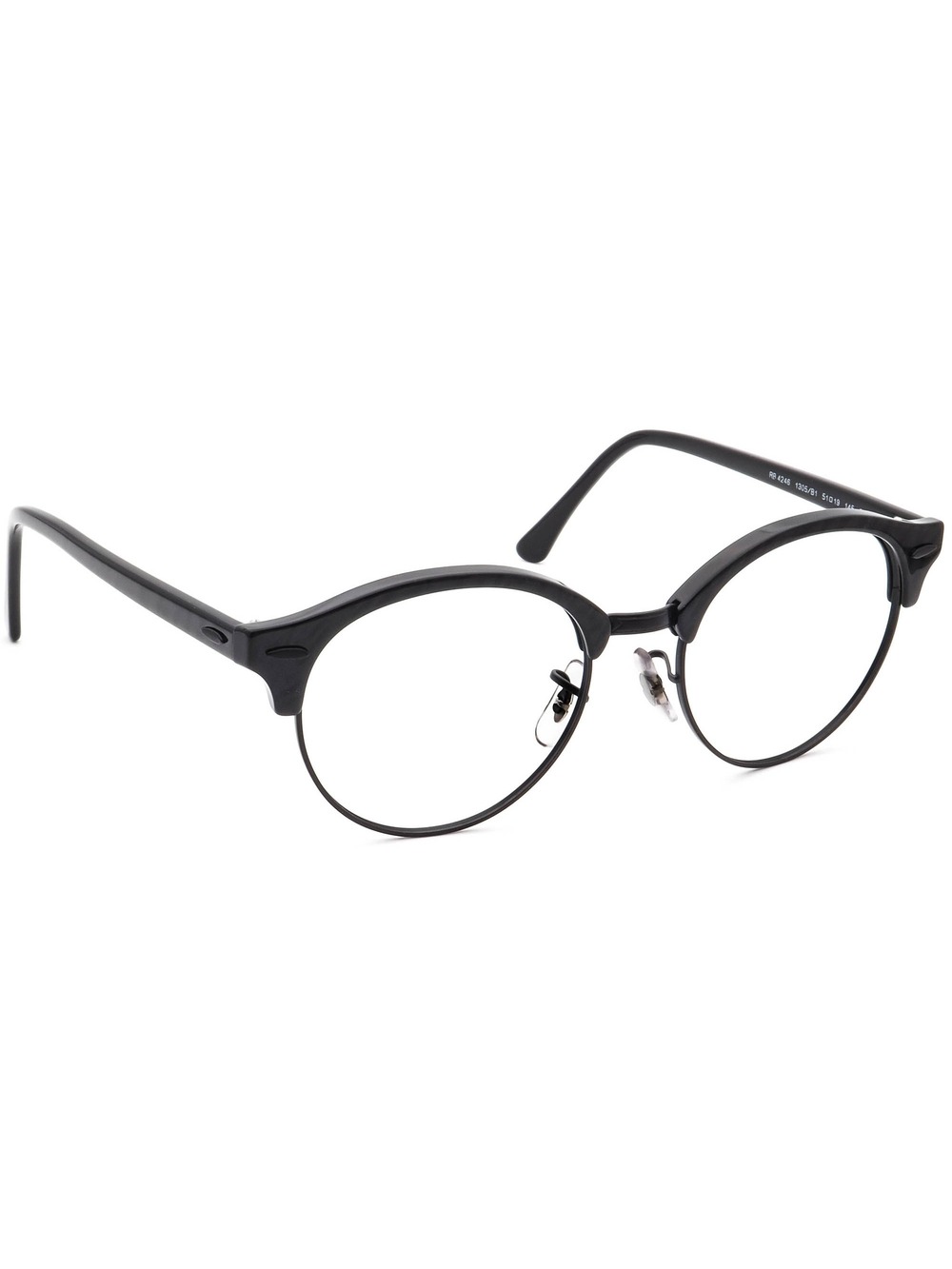 Ray-Ban RB 4246 1305/B1 Sunglasses (no lenses)